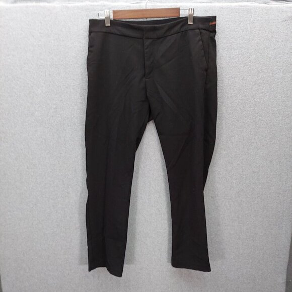 Kut from the Kloth Pants - Kut‎ From The Kloth Womens Black Pants Size 14 See Measurement in Desc